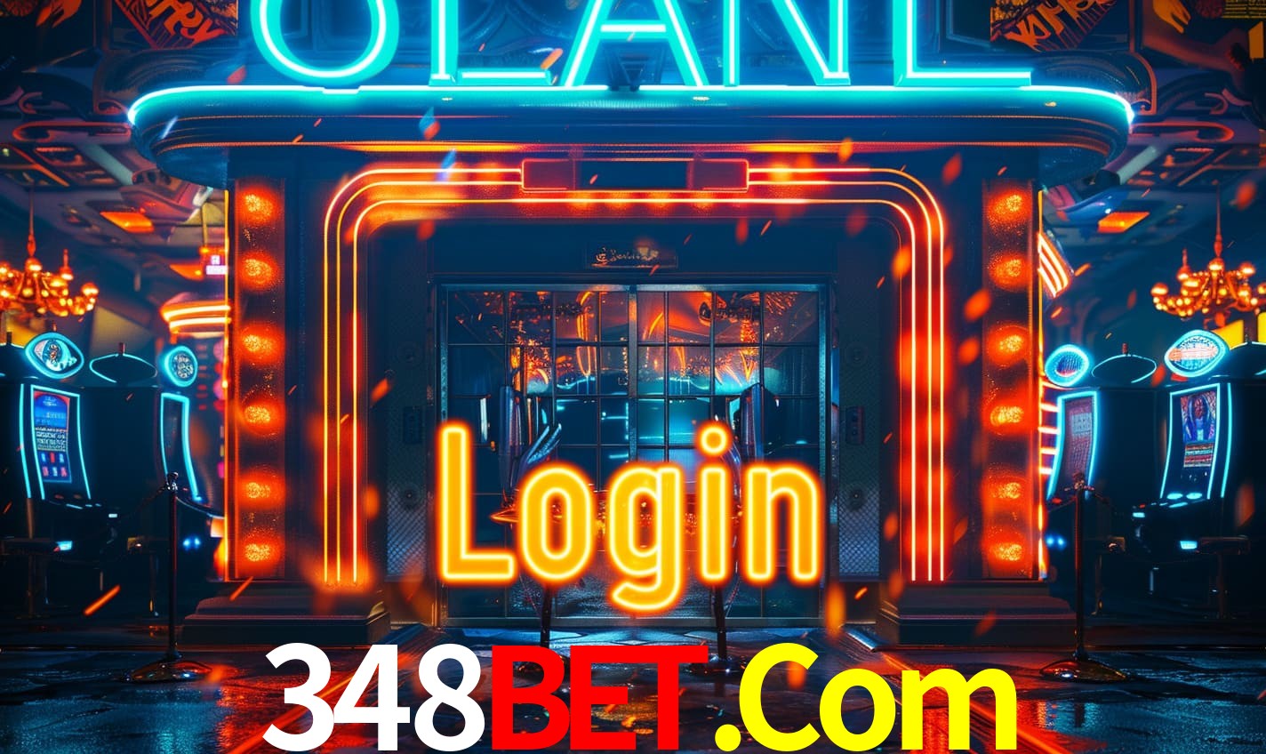 Login no Cassino 348Bet.Com